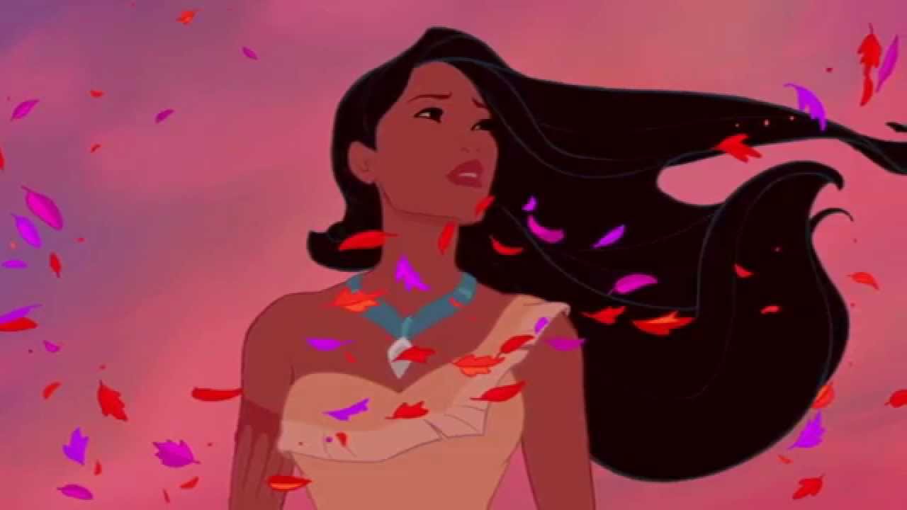 Colors of the wind (from Pocahontas)